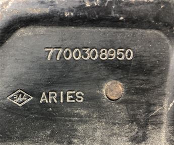 Renault Master 2-3 Opel Movano A 1998–2024 El Freni Kolu (Orjinal 7700308950)