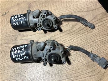 Renault Master Daily Vivaro 2002-14 Ön Cam Silecek Motoru (5)