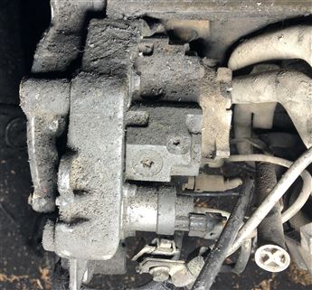 Renault Master II 2.5 Dci G9U (2003-2010) Yarım Mo