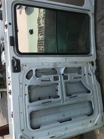 Renault Master ll 1998-2010 Sağ Sürgülü Kapı