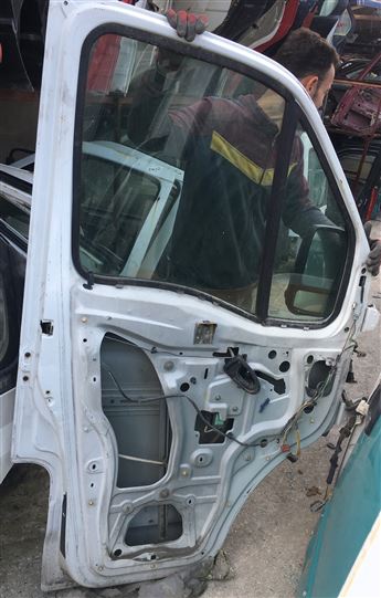 Renault Master ll 1998-2010 Sol Ön Kapı 