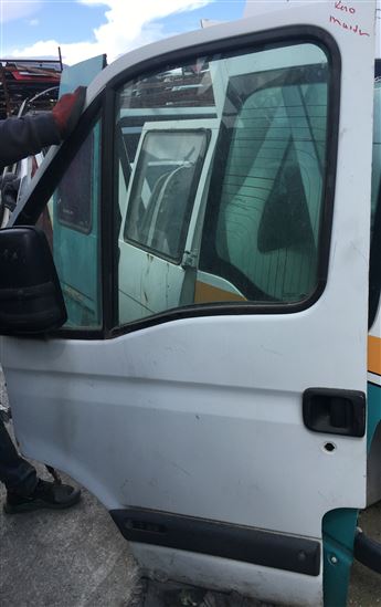 Renault Master ll 1998-2010 Sol Ön Kapı 