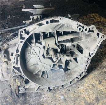 Renault Master ll. 2.2D 1997 - 2004 ŞAnzıman (5)