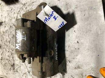 Renault Master ll 2.5-2.8 1998-2001 (M002T87671-7700313447) Çıkma Marş Motoru