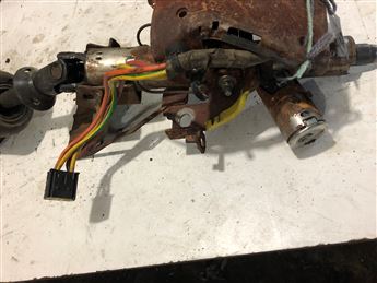 Renault Megan 1 1.6 Direksiyon Mili Kolonu