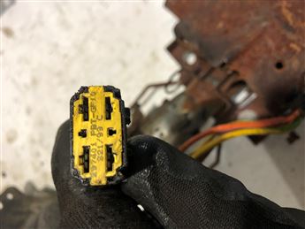 Renault Megan 1 1.6 Kontak