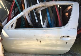 Renault Megan 1 1996-1999 Coupe Çıkma Sol Kapı