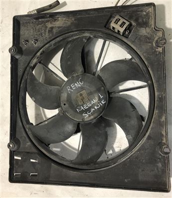 Renault Megan 1 Scenic Çıkma Radyatör Fan Motoru