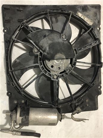 Renault Megan 1 Scenic Çıkma Radyatör Fan Motoru