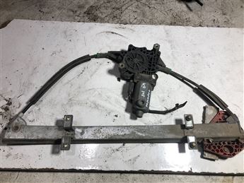 Renault Megan 1992-2001 Sol Ön Kapı Cam Krikosu 0130821680 Bosch (2)