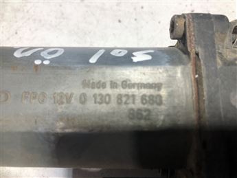 Renault Megan 1992-2001 Sol Ön Kapı Cam Krikosu 0130821680 Bosch (3)