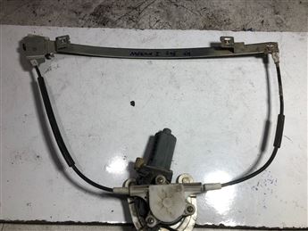 Renault Megan 1995-2003 Sağ Ön Kapı Cam Krikosu 0130821721 Bosch