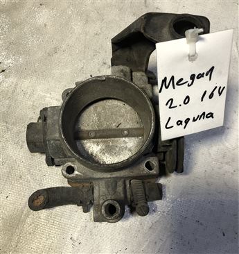 Renault Megan 2.0 16V Gaz-Boğaz Kelebeği