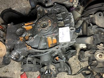 Renault Megan 2.0 1997-2001 Yarım Motor