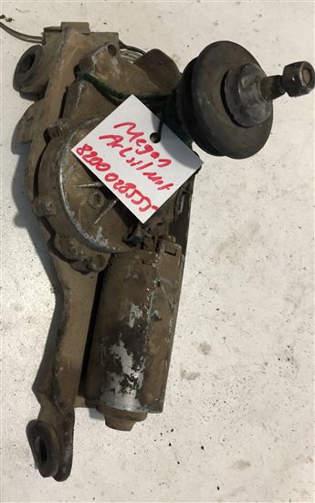 Renault Megan Arka Cam Silecek Motoru 8200028555