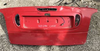 Renault Megan Coupe 1998-2002 Çıkma Bagaj Kapağı (