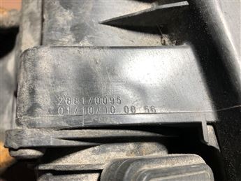 Renault Megan Fuluance DCİ 2008-2014 Hava Filtre Kutusu