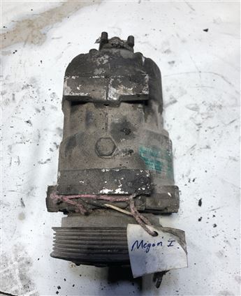 Renault Megane 1 Scanic Klima Kompresörü SD7V16 1132K (2)