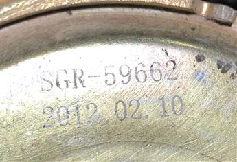 Renault Megane II Scenic II Klima Radyatör Fan Motorunu (SGR-59662)