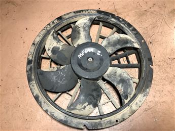 Renault Megane II Scenic II Klima Radyatör Fan Motorunu (SGR-59662)