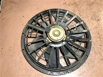 Renault Megane II Scenic II Klima Radyatör Fan Motorunu (SGR-59662)