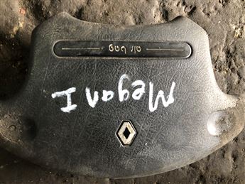 RENAULT Megane Laguna Safran Espace 1996-00 Direksiyon Airbag