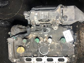 Renault Megane ll 1.6 16V Komple Motor