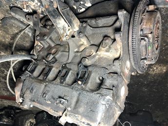 Renault Megane ll 1.6 16V Komple Motor