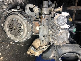 Renault Megane ll 1.6 16V Komple Motor