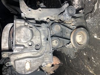 Renault Megane ll 1.6 16V Komple Motor