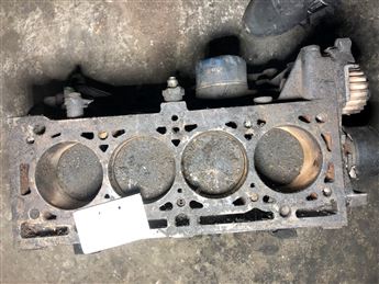 Renault Megane ll Clio 2 1.4 16V Enj Yarım Motor (