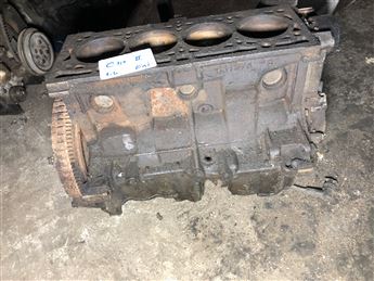 Renault Megane ll Clio 2 1.4 16V Enj Çıkma Yarım Motor (-888462759)