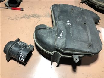 Renault Megane Trafic Master Kangoo 1.9 DCI Hava Akışmetre 7700109812