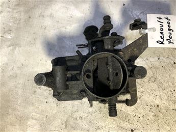 Renault Peugeot SOLEX 32 BISA 5 Çıkma Karbüratör