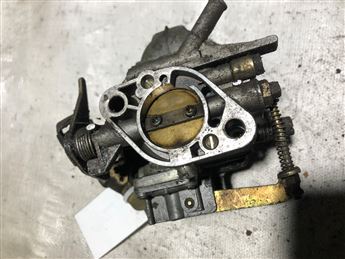 Renault Peugeot SOLEX 32 BISA 5 Çıkma Karbüratör