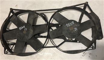 Renault R21 Çıkma Radyatör Fan Motoru