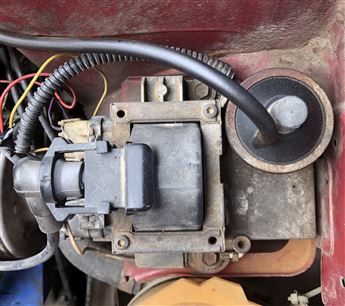 Renault R9 Broadway Spring 11 Flash Ateşleme Bobini