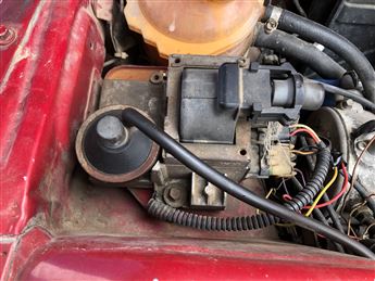 Renault R9 Broadway Spring 11 Flash Ateşleme Bobini