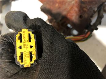 Renault Reno Express Kon