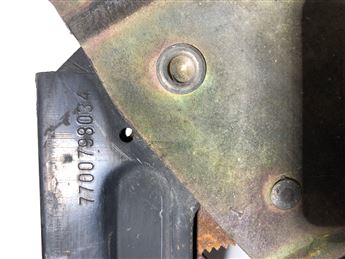 Renault Safrane El Freni Kolu Tabancası (Orjinal 7700798034)