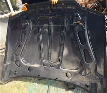 Renault Safrane Motor Çıkma Motor Kaputuu