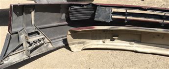 Renault Safrane Ön Tampon