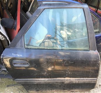 Renault Safrane Sağ Arka Kapı