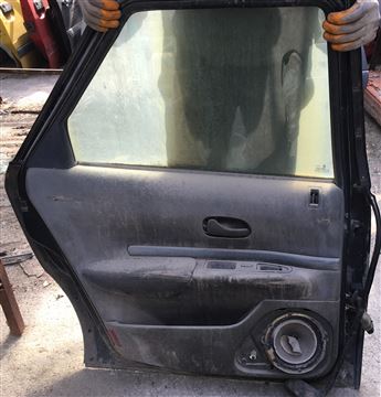 Renault Safrane Sol Arka Kapı