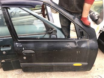 Renault Symbol 2001-2008 Sağ Ön Kapı 