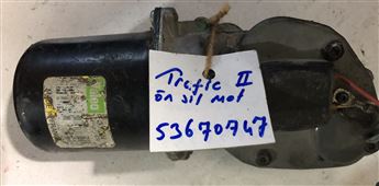 Renault Trafic 2 Ön Cam Silecek Motoru 53670747