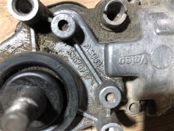 Renault Trafic 2001-14 Ön Cam Silecek Motoru (2)