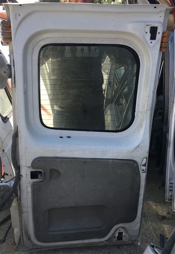 Renault Trafic 2004-2012 (Sağ Kanat) Çıkma Bagaj K