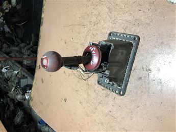 Renault Twingo 1 Yarı Otomatik (Triptonik) Vites kolu Mekanizması