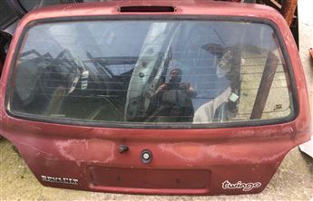 Renault Twingo Arka Cam Silecek Motoru
